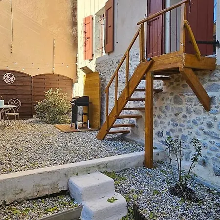 2 Personnes Avec Jardin A *